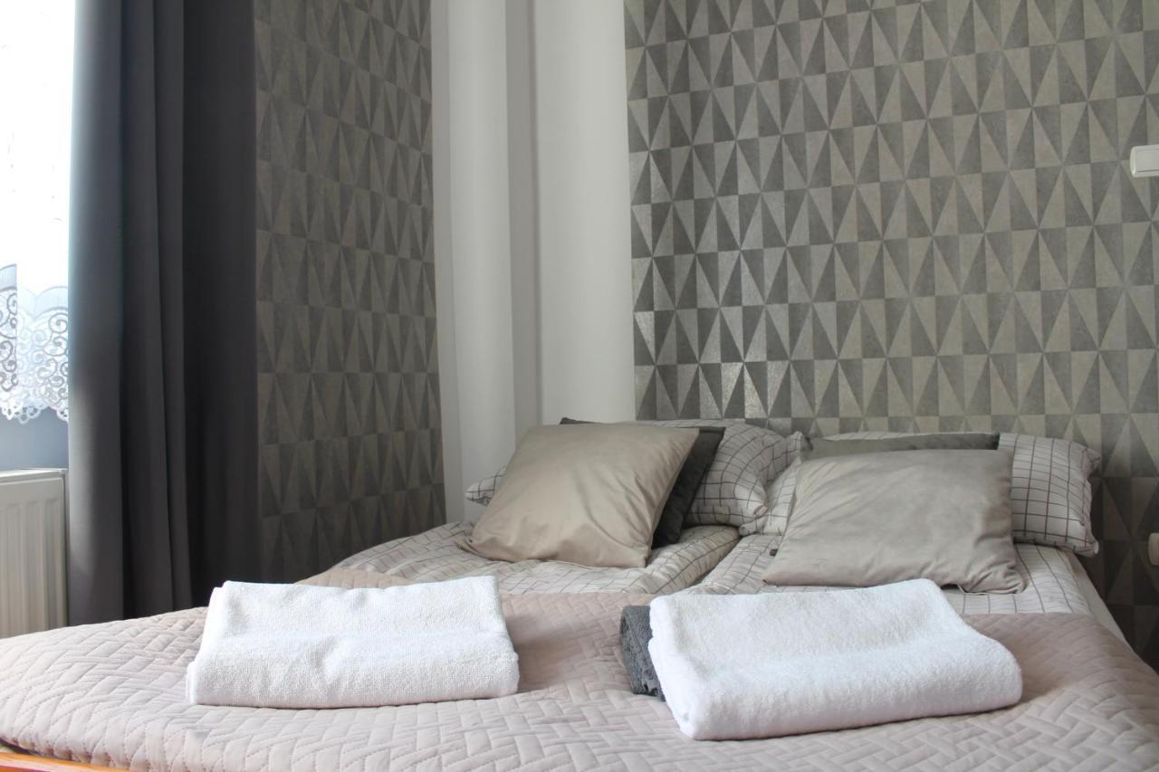 Apartament "U Mamy" วาดีสวาโวโว ภายนอก รูปภาพ