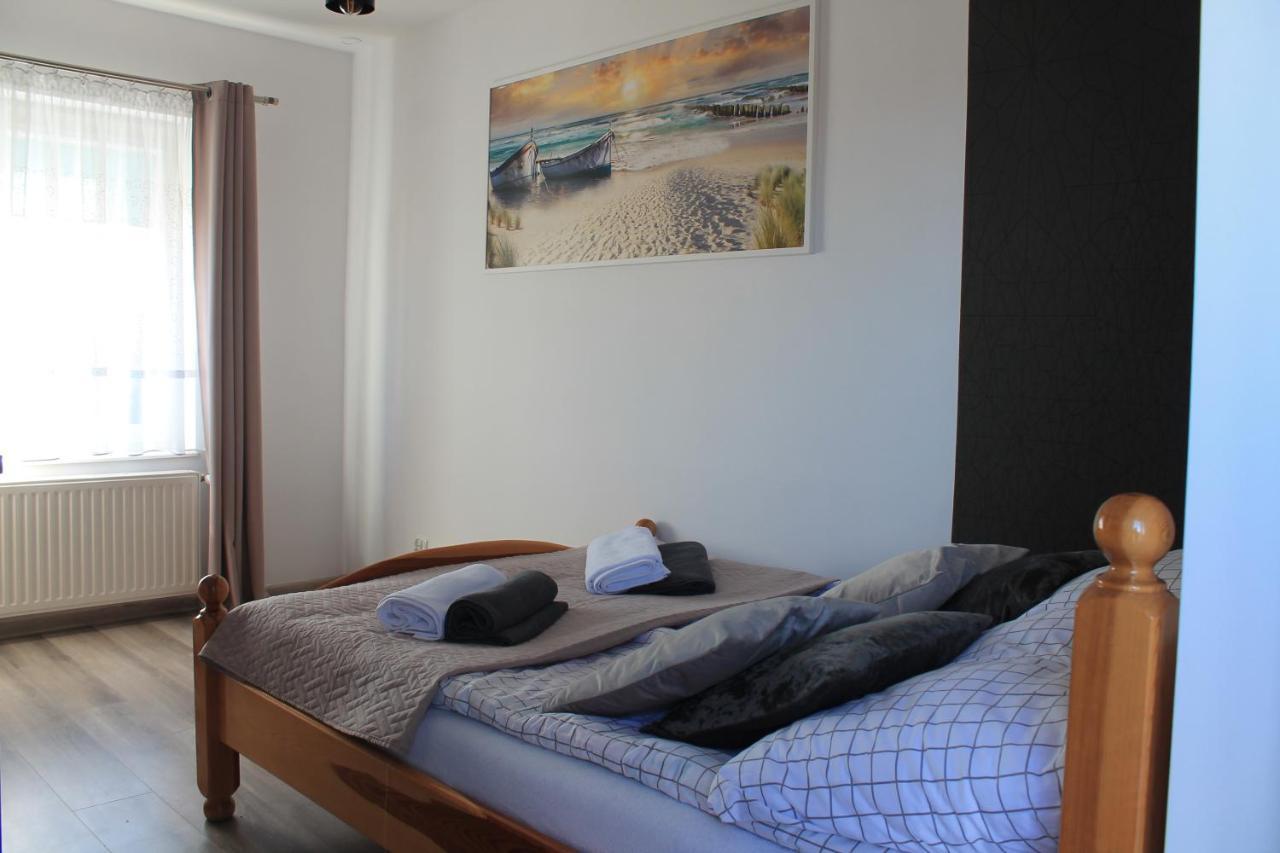 Apartament "U Mamy" วาดีสวาโวโว ภายนอก รูปภาพ