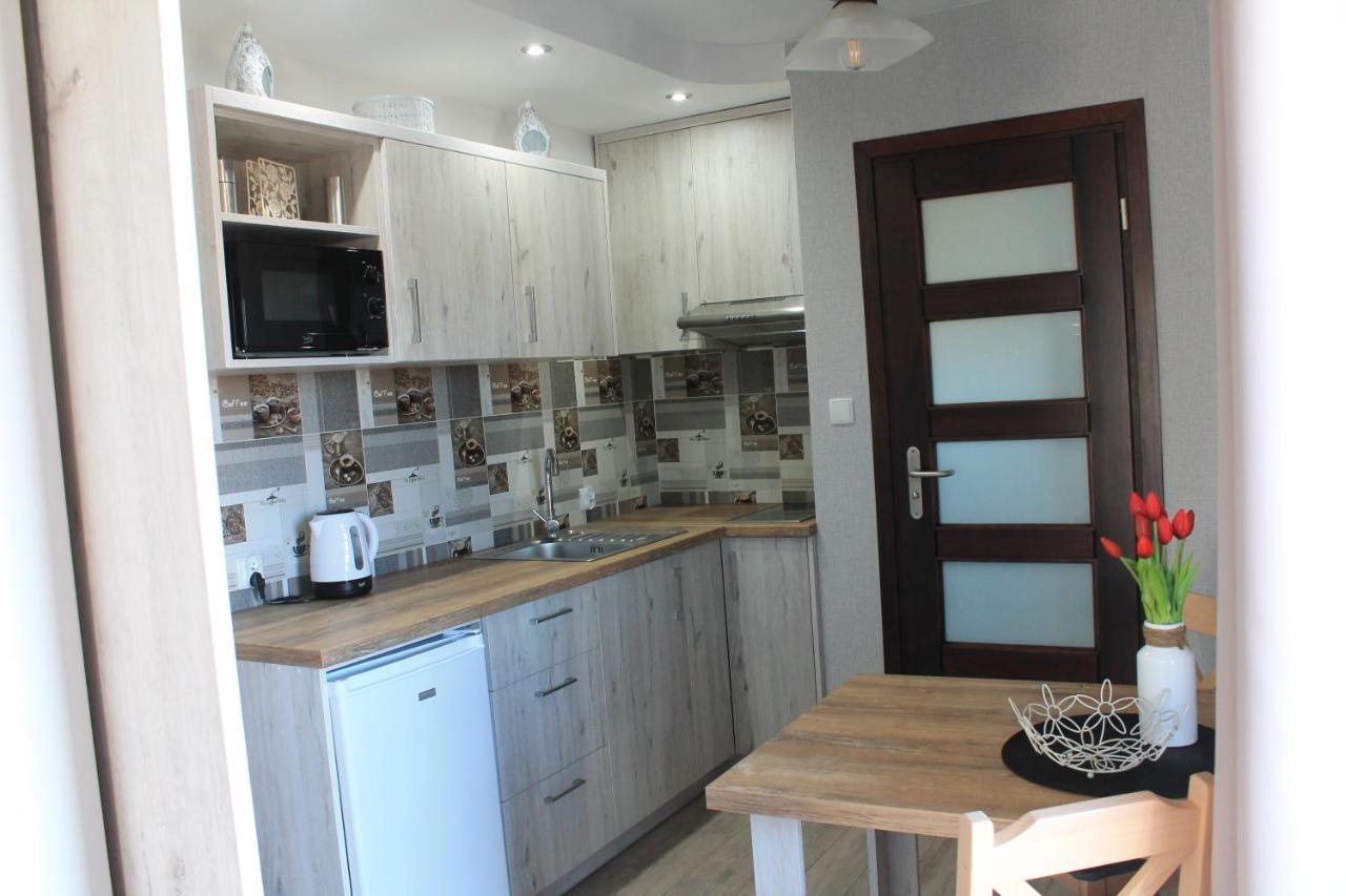 Apartament "U Mamy" วาดีสวาโวโว ภายนอก รูปภาพ