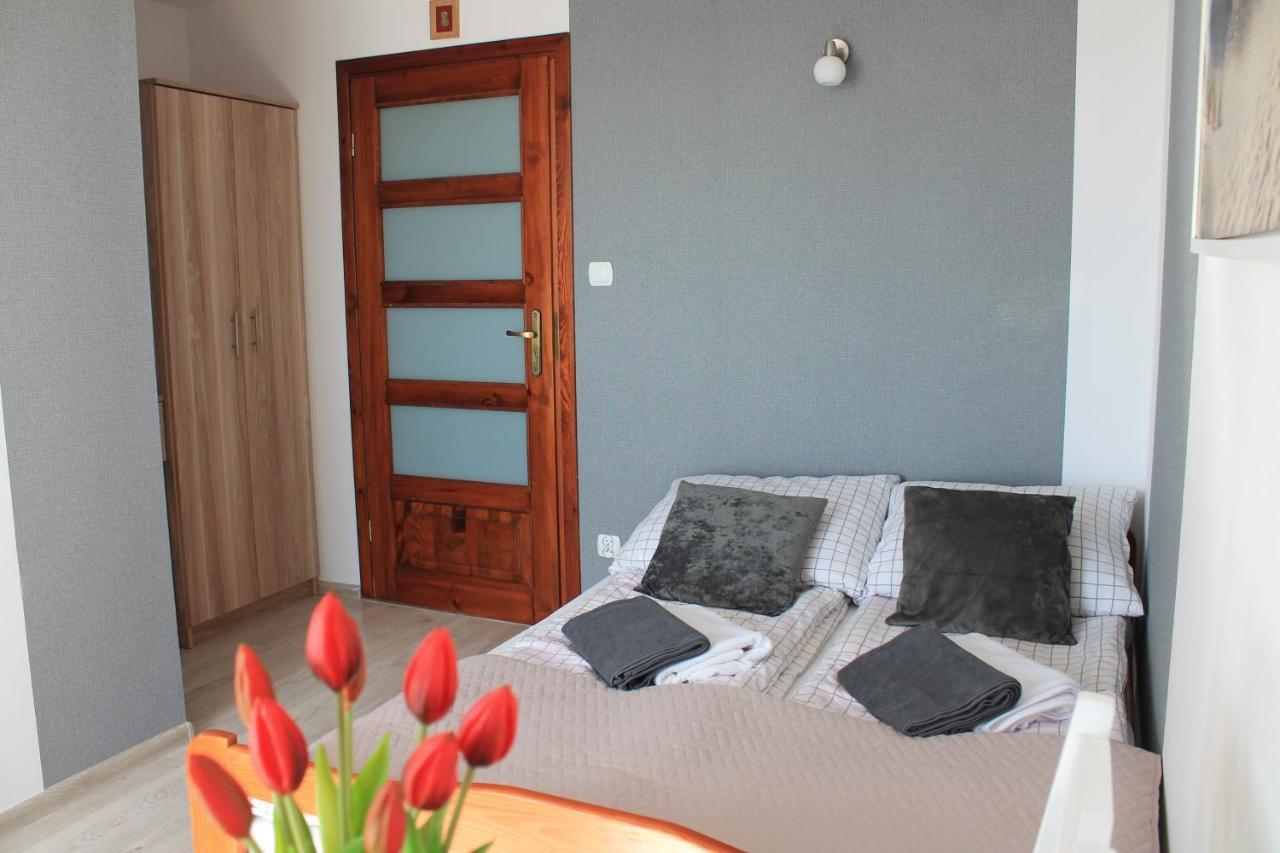 Apartament "U Mamy" วาดีสวาโวโว ภายนอก รูปภาพ