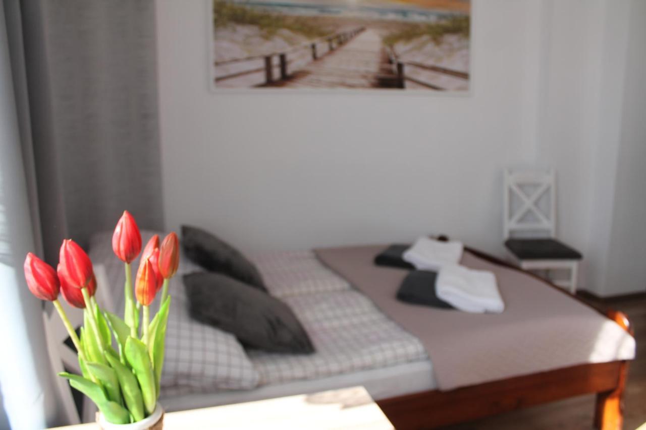Apartament "U Mamy" วาดีสวาโวโว ภายนอก รูปภาพ