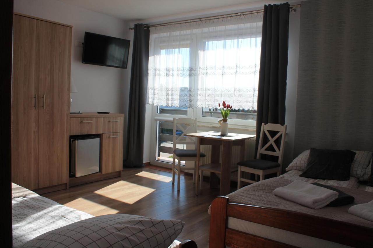 Apartament "U Mamy" วาดีสวาโวโว ภายนอก รูปภาพ