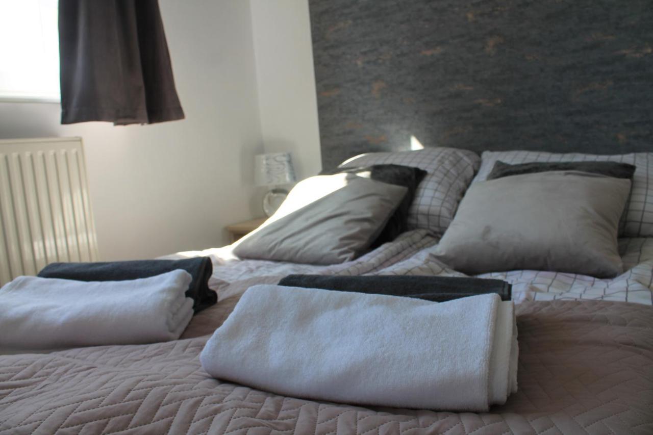 Apartament "U Mamy" วาดีสวาโวโว ภายนอก รูปภาพ