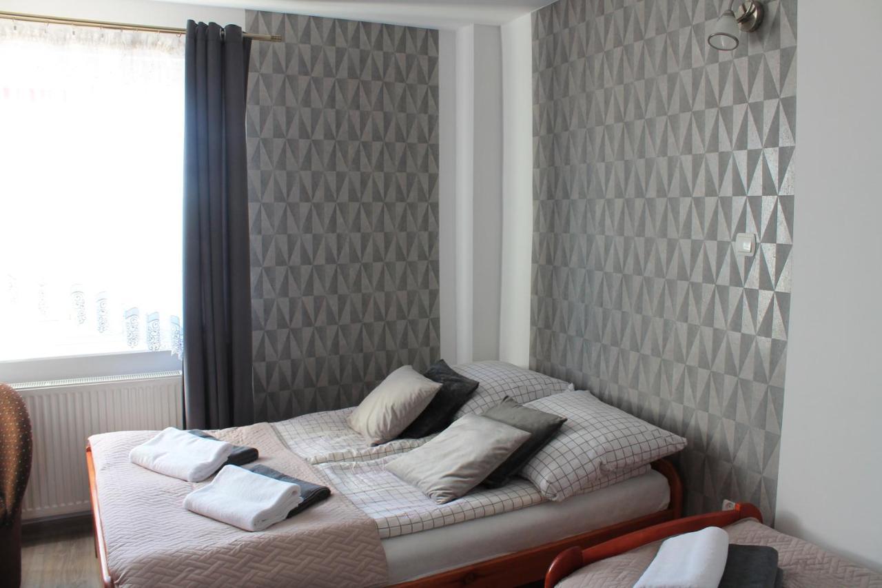 Apartament "U Mamy" วาดีสวาโวโว ภายนอก รูปภาพ