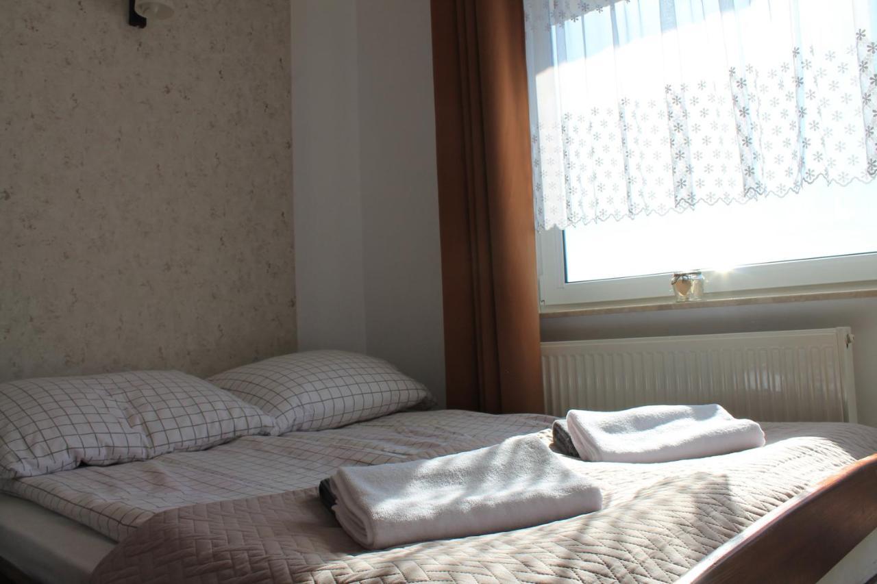 Apartament "U Mamy" วาดีสวาโวโว ภายนอก รูปภาพ