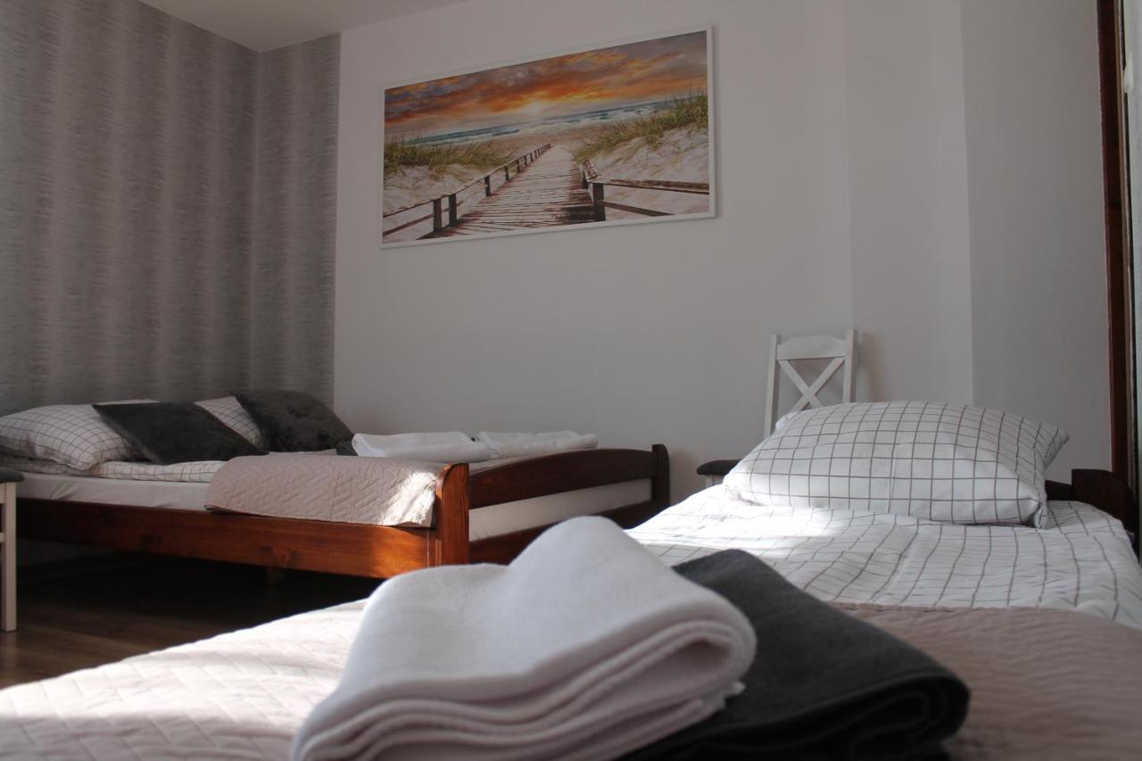 Apartament "U Mamy" วาดีสวาโวโว ภายนอก รูปภาพ