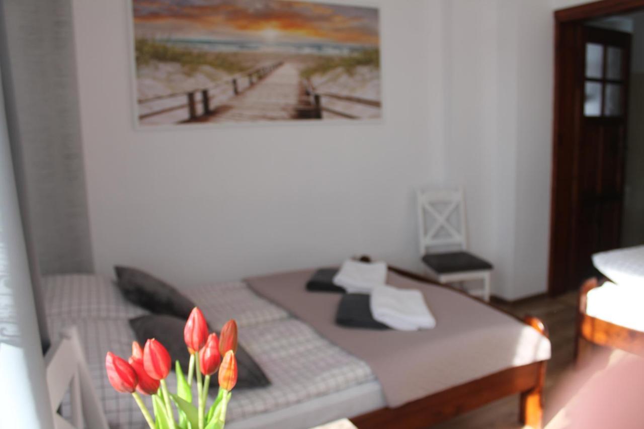 Apartament "U Mamy" วาดีสวาโวโว ภายนอก รูปภาพ