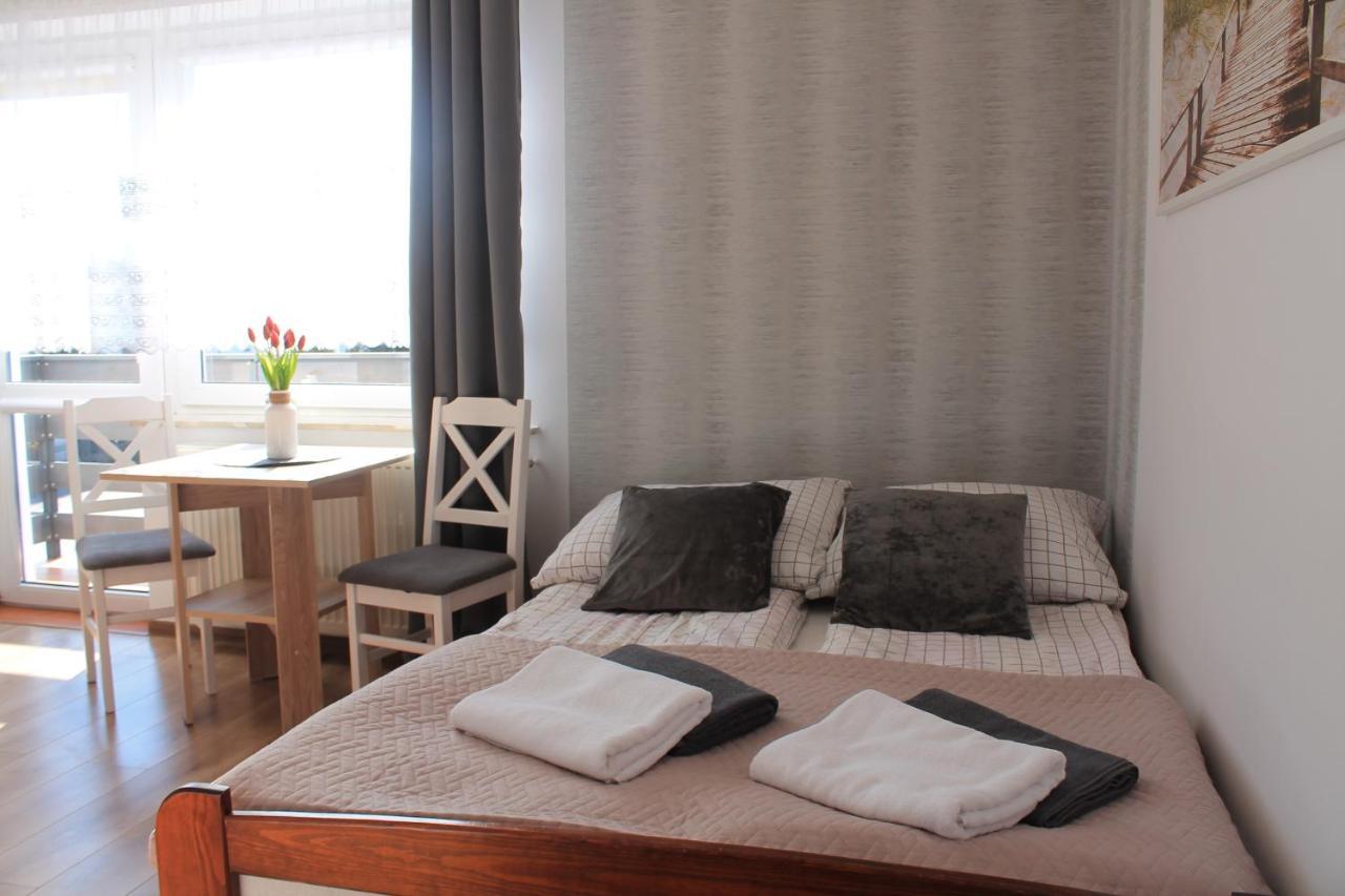 Apartament "U Mamy" วาดีสวาโวโว ภายนอก รูปภาพ