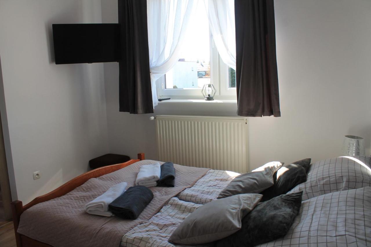 Apartament "U Mamy" วาดีสวาโวโว ภายนอก รูปภาพ