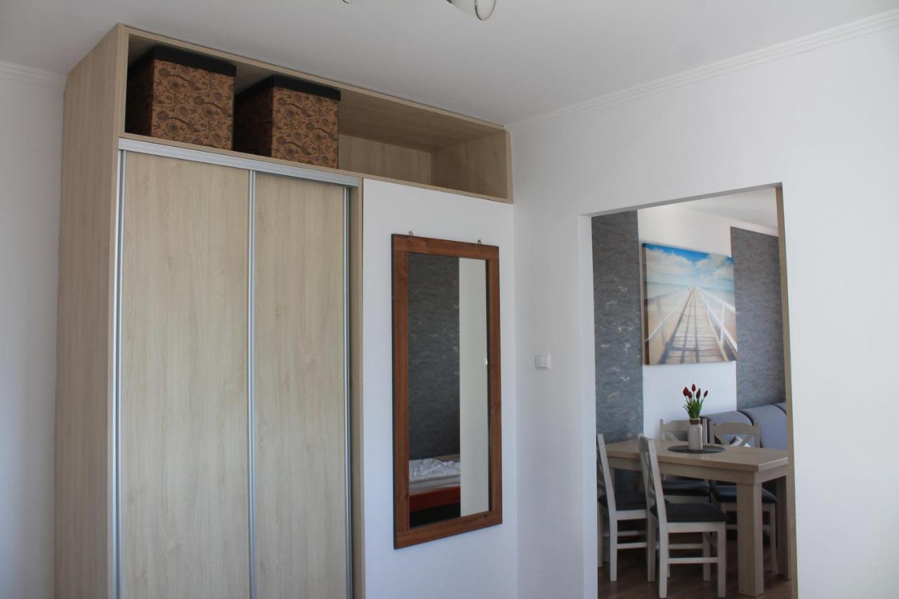Apartament "U Mamy" วาดีสวาโวโว ภายนอก รูปภาพ