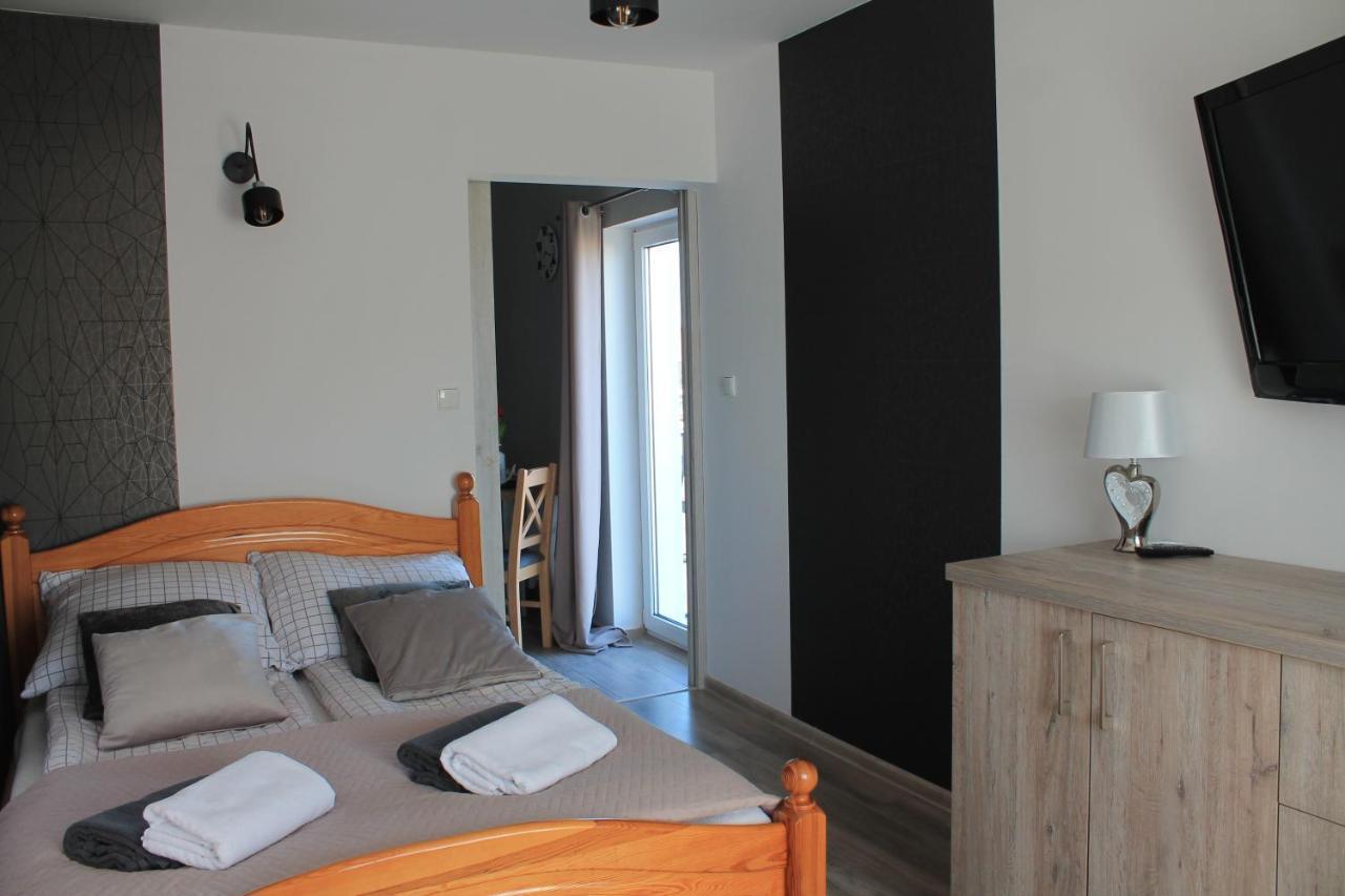 Apartament "U Mamy" วาดีสวาโวโว ภายนอก รูปภาพ