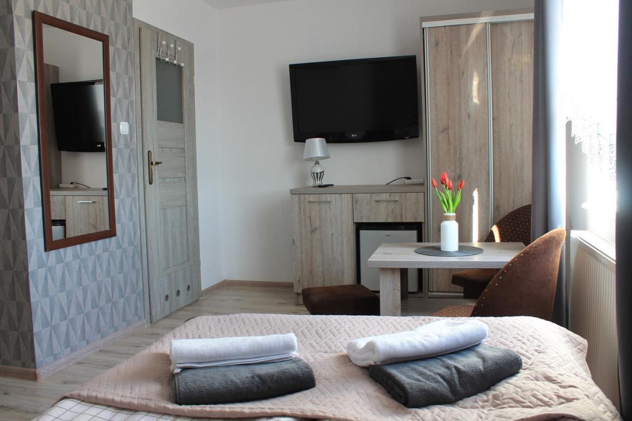 Apartament "U Mamy" วาดีสวาโวโว ภายนอก รูปภาพ