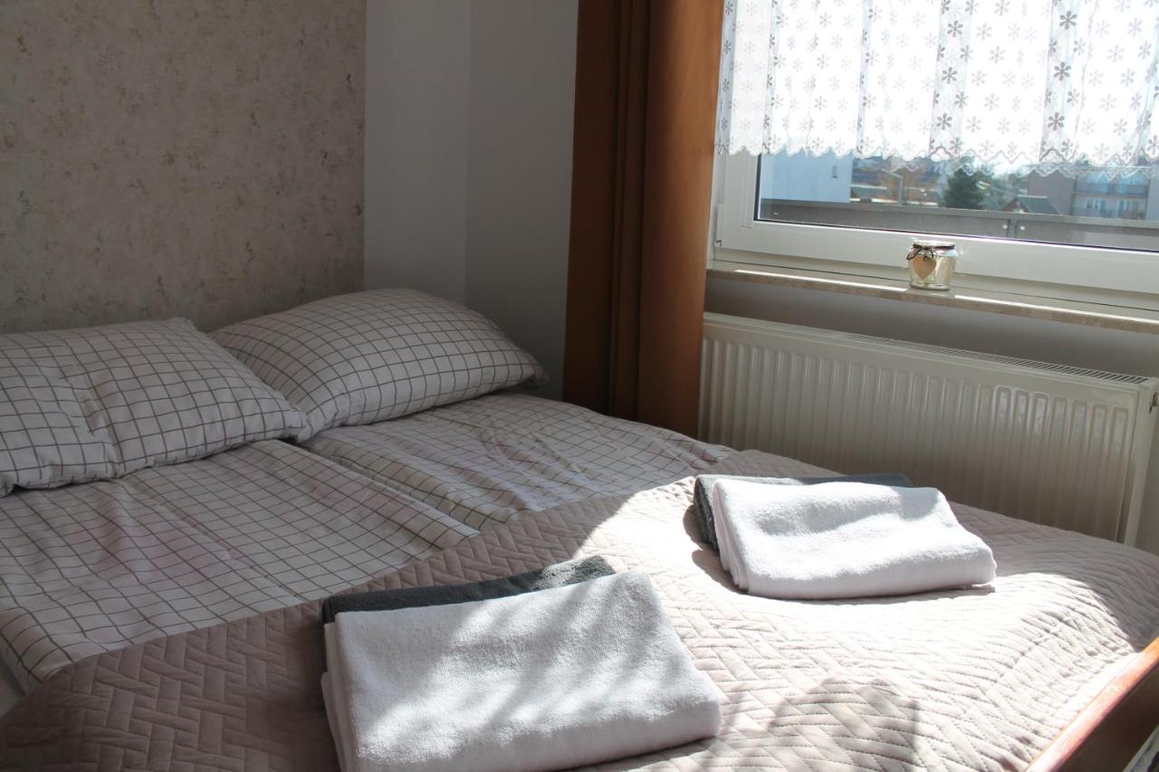 Apartament "U Mamy" วาดีสวาโวโว ภายนอก รูปภาพ