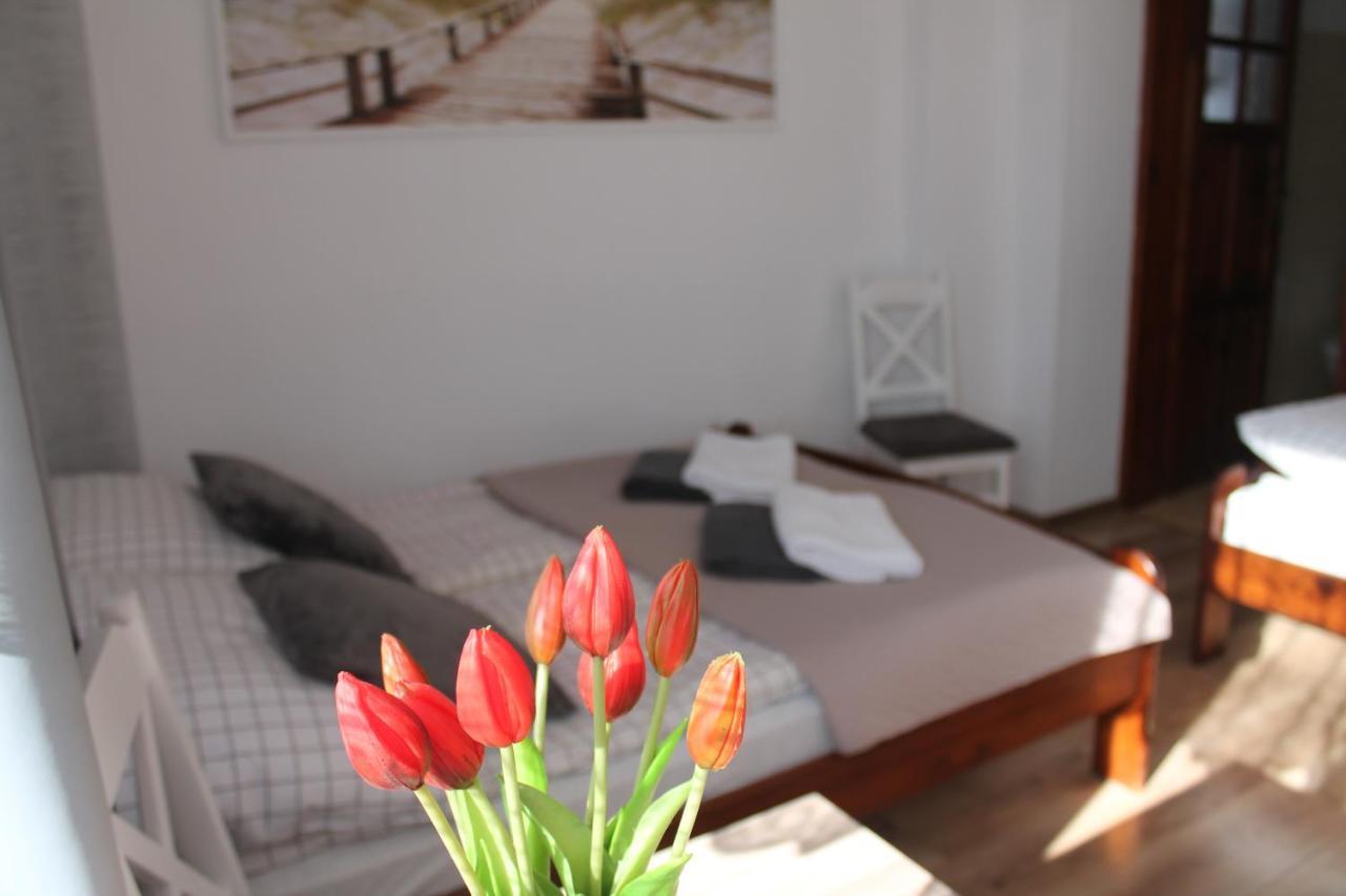 Apartament "U Mamy" วาดีสวาโวโว ภายนอก รูปภาพ