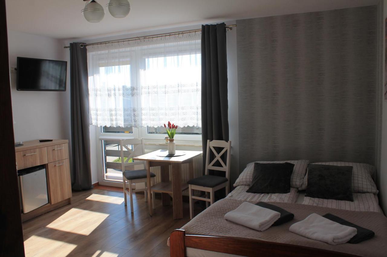 Apartament "U Mamy" วาดีสวาโวโว ภายนอก รูปภาพ