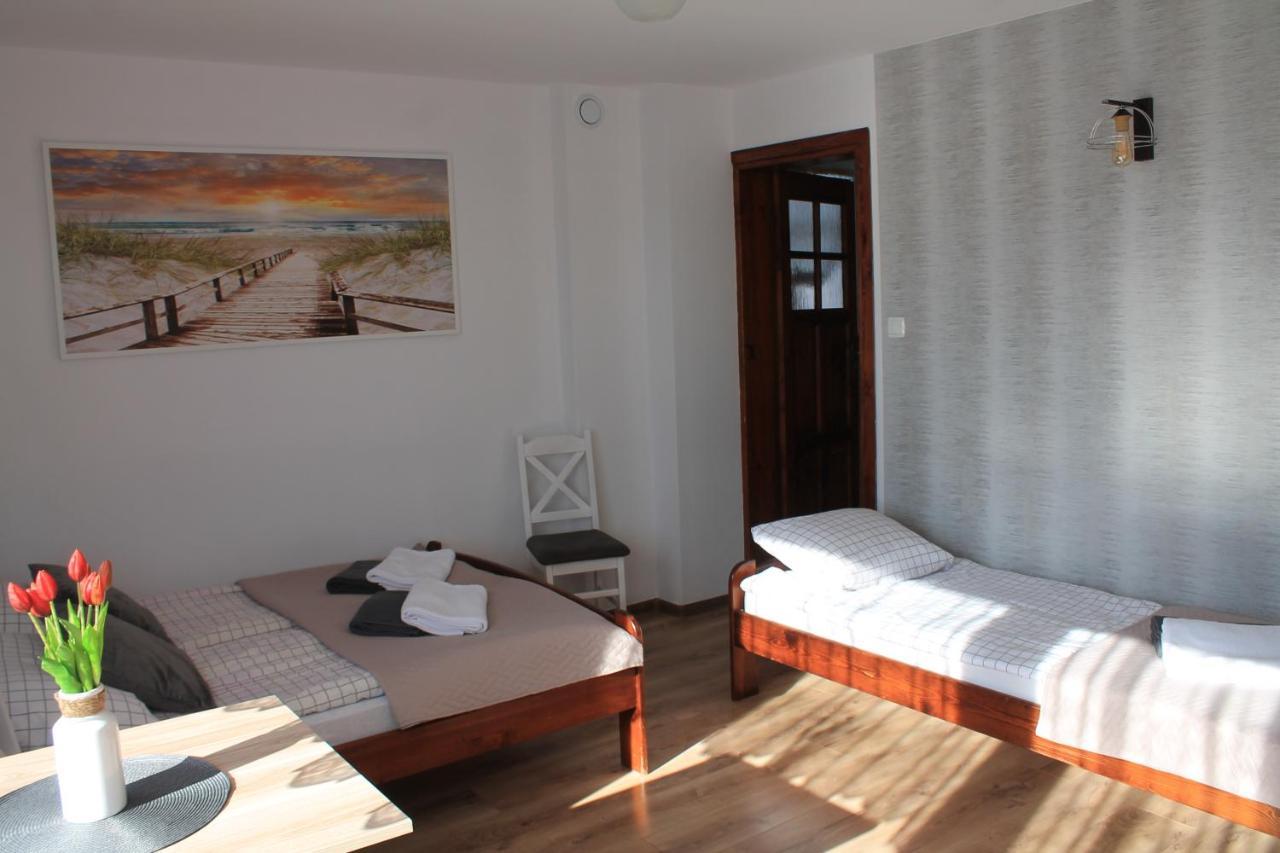 Apartament "U Mamy" วาดีสวาโวโว ภายนอก รูปภาพ