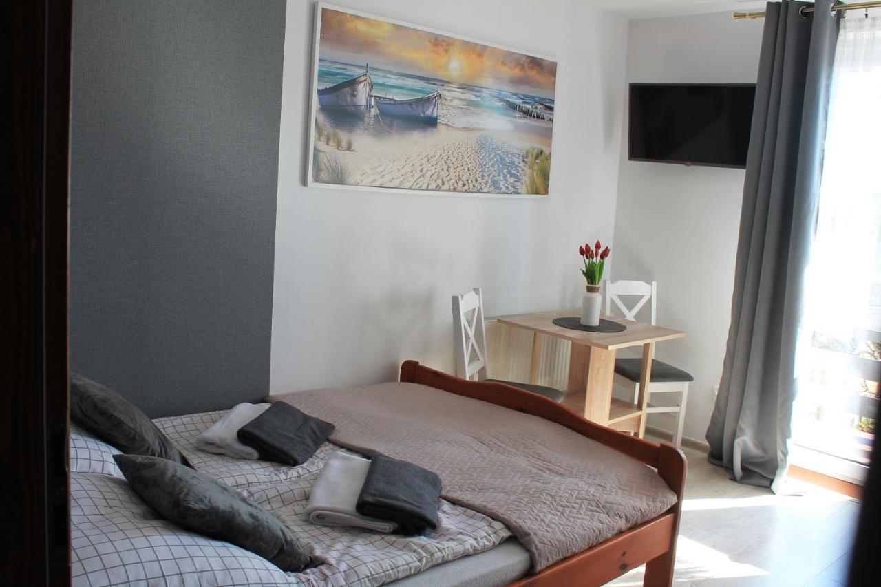 Apartament "U Mamy" วาดีสวาโวโว ภายนอก รูปภาพ