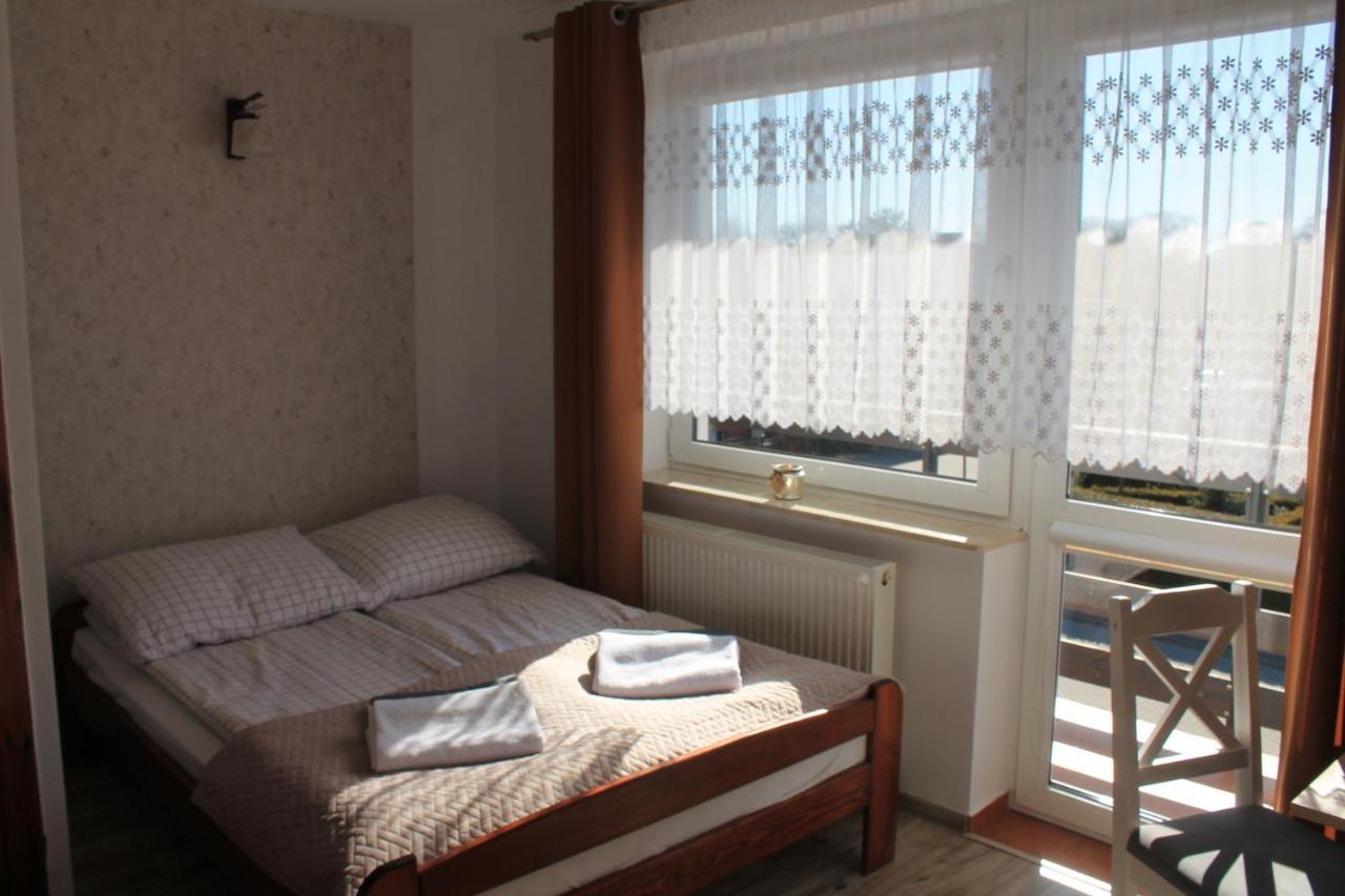 Apartament "U Mamy" วาดีสวาโวโว ภายนอก รูปภาพ