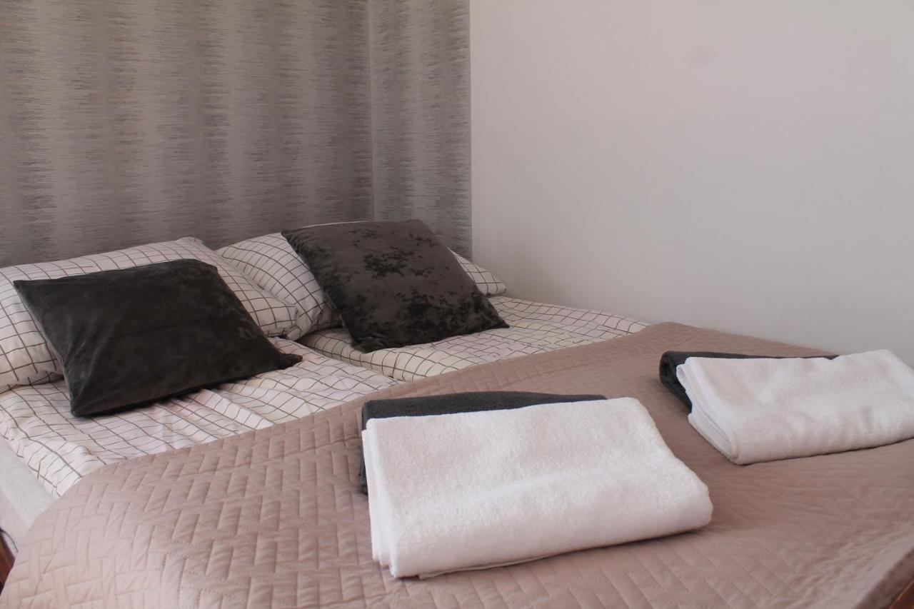 Apartament "U Mamy" วาดีสวาโวโว ภายนอก รูปภาพ