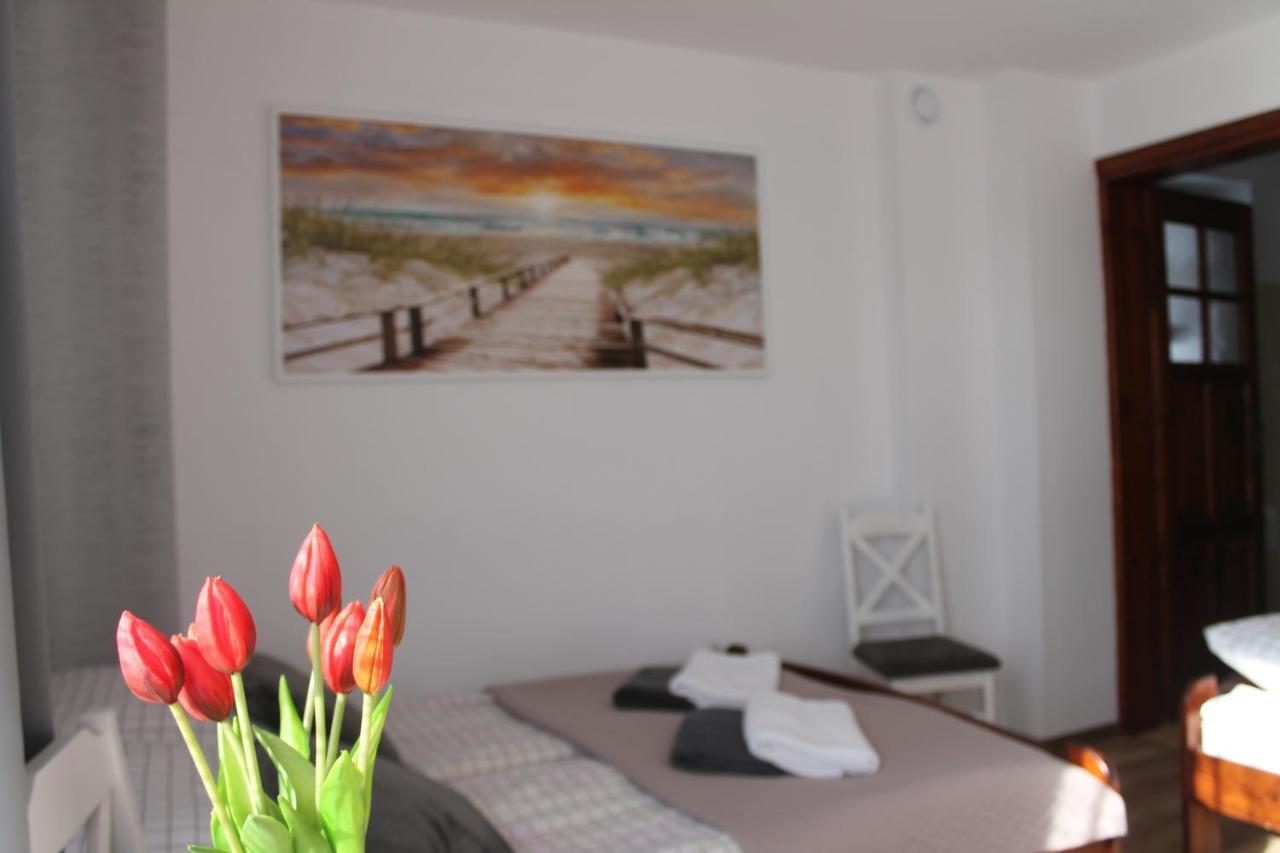 Apartament "U Mamy" วาดีสวาโวโว ภายนอก รูปภาพ